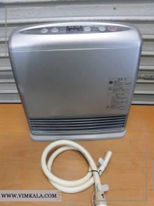 بخاری ژاپنی