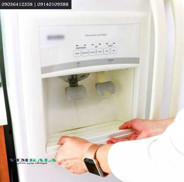 تمیز-کردن-آبسرد-کن علت بوی بد آبسردکن